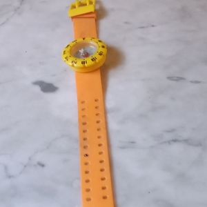 Wrist compass